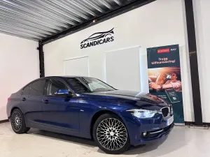 BMW 3 Series 320d 2017